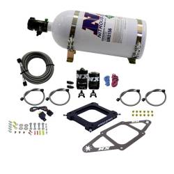 Nitrous Express - Nitrous Express 67170-10 Nitrous Oxide Injection System Kit - Image 1