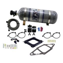 Nitrous Express - Nitrous Express 67170-12 Nitrous Oxide Injection System Kit - Image 1