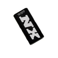 Nitrous Express - Nitrous Express 16197F BLACK COMPACT 1 IN 4 OUT DISTRIBUTION BLOCK ALL FEMALE - Image 1