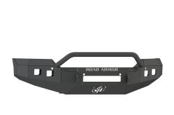 Road Armor - Road Armor 215R4B-NW Stealth Non-Winch Front Bumper - Image 1