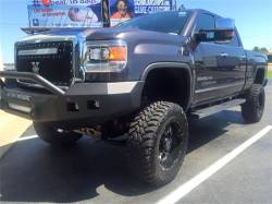 Road Armor - Road Armor 215R4B-NW Stealth Non-Winch Front Bumper - Image 4