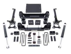 ReadyLift - ReadyLift 44-56770 6" Big Lift Kit w/Falcons for 07-21 Toyota Tundra - Image 1