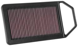 K&N - K&N 33-3114 Drop-In Replacement Air Filter - Image 2