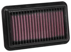 K&N - K&N 33-3085 Drop-In Replacement Air Filter - Image 1