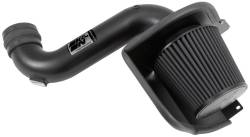 K&N - K&N 71-3066 Blackhawk Performance Cold Air Intake Kit - Image 1