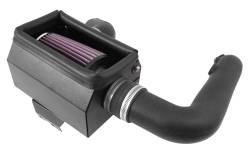 K&N - K&N 63-1700 Aircharger Performance Cold Air Intake Kit - Image 2