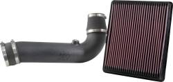 K&N - K&N 57-3103 FIPK Performance Cold Air Intake Kit - Image 1