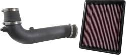 K&N - K&N 57-3103 FIPK Performance Cold Air Intake Kit - Image 2