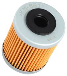 K&N - K&N KN-651 Performance Oil Filter - Image 1