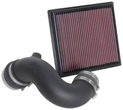 K&N - K&N 57-3107 FIPK Performance Cold Air Intake Kit - Image 1