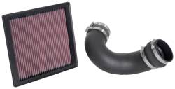 K&N - K&N 57-3107 FIPK Performance Cold Air Intake Kit - Image 2