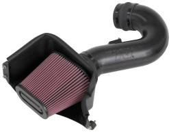 K&N - K&N 57-3111 FIPK Performance Cold Air Intake Kit - Image 1