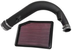 K&N - K&N 57-3112 FIPK Performance Cold Air Intake Kit - Image 2