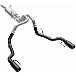 MagnaFlow Exhaust Products - MagnaFlow 19584 NEO Series Black Cat-Back System for 21-25 Ford F150 - Image 2