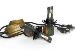 Morimoto - Morimoto 2Stroke 3.0 LED H4 Headlight Bulbs-EACH White LED1525 - Image 2