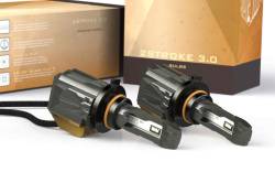 Morimoto - Morimoto 2Stroke 3.0 LED 9005 Headlight Bulbs-EACH White LED1517 - Image 1