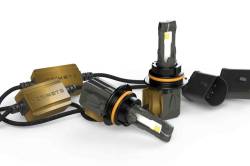 Morimoto - Morimoto 2Stroke 3.0 LED 9004/9007 Headlight Bulbs-EACH White LED1519 - Image 2