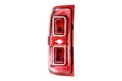 Morimoto - Morimoto LF424 Morimoto XB LED Taillights Black/Red 14-18 Silverado 1500 LF424 - Image 2