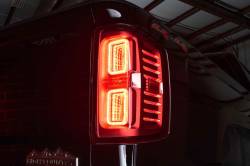 Morimoto - Morimoto LF424 Morimoto XB LED Taillights Black/Red 14-18 Silverado 1500 LF424 - Image 3
