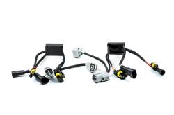 Morimoto - Morimoto LF508H OEM LED Headlight Adapter Harness 20-22 Super Duty - Image 1