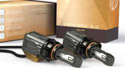 Morimoto - Morimoto 2Stroke 3.0 LED 5202/PSX24W Headlight Bulbs-EACH White LED1522 - Image 1