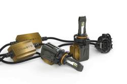 Morimoto - Morimoto 2Stroke 3.0 LED 5202/PSX24W Headlight Bulbs-EACH White LED1522 - Image 2