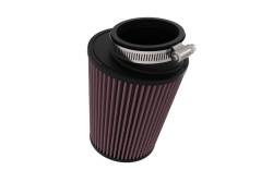 K&N - K&N RU-3520 Universal Clamp-On Air Filter - Image 2