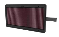 K&N - K&N 33-5112 Drop-In Replacement Air Filter - Image 1
