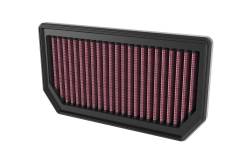 K&N - K&N AL-6620 Replacement Air Filter - Image 1