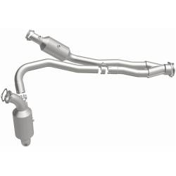 MagnaFlow Exhaust Products - MagnaFlow 21-710 Direct-Fit Catalytic Converter for Ford - Image 2