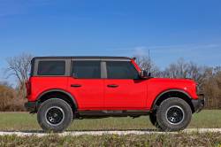 Rough Country Suspension Systems - Rough Country N3 Front Struts 2" Lift 21-25 Ford Bronco 4WD 501142 - Image 4