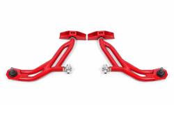 BMR Suspension AA757R Lower A-Arms Adj Delrin Bushings/Rod Ends 19mm Ball Joint