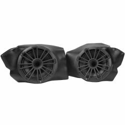 MB Quart - MB Quart Tuned Audio 8" Speaker Pods for Polaris RZR MBQR-POD-2 - Image 1