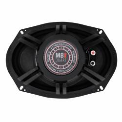 MB Quart - MB Quart Premium Series 6x9" 2-Way Coaxial Speaker System PK1-169 - Image 3