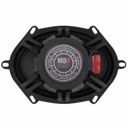 MB Quart - MB Quart Reference Series 5x7"/6x8" 2-Way Coaxial Speaker System RK1-168 - Image 3
