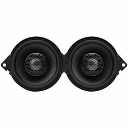 MB Quart - MB Quart Tuned Audio Series 3-Way Component Front Speakers for Jeep JS1-316 - Image 3