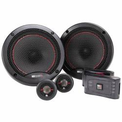 MB Quart - MB Quart Reference Series 6.5" 2-Way Component Speaker System RS1-216 - Image 1