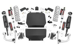 Rough Country Suspension Systems - Rough Country 3.5" Suspension Lift Kit for 22-24 Toyota Tundra 4WD 70350 - Image 1