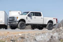 Rough Country Suspension Systems - Rough Country 50641 4.5" Suspension Lift Kit for 17-22 Super Duty Diesel 4WD - Image 5