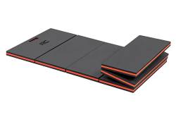 Rough Country Suspension Systems - Rough Country 99023 EVA Foam Folding Mechanic's Mat 55x22-Black - Image 1