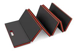 Rough Country Suspension Systems - Rough Country 99023 EVA Foam Folding Mechanic's Mat 55x22-Black - Image 3