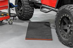 Rough Country Suspension Systems - Rough Country 99023 EVA Foam Folding Mechanic's Mat 55x22-Black - Image 5