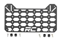 Rough Country Suspension Systems - Rough Country Universal MOLLE Mounting Panel Kit Black 99211 - Image 2