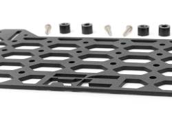 Rough Country Suspension Systems - Rough Country Universal MOLLE Mounting Panel Kit Black 99211 - Image 3