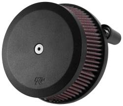 K&N - K&N RK-3944B Motorcycle Air Intake System - Image 1