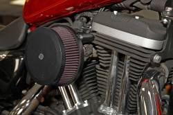 K&N - K&N RK-3944B Motorcycle Air Intake System - Image 2