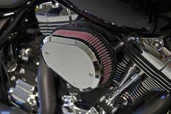 K&N - K&N RK-3947 Motorcycle Air Intake System - Image 2