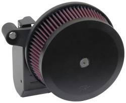 K&N - K&N RK-3954B Motorcycle Air Intake System - Image 1
