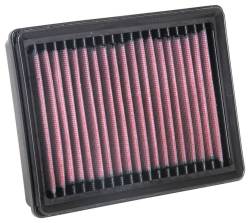 K&N - K&N TB-1216 Replacement Air Filter - Image 2