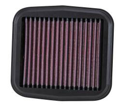 K&N - K&N DU-1112R Replacement Air Filter - Image 2
